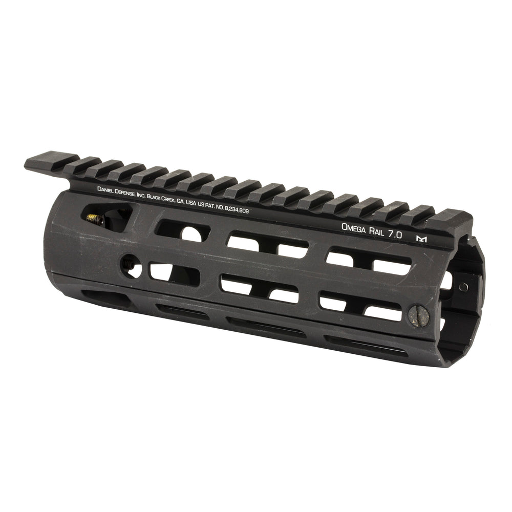 Dd Omega Rail Mlok Blk