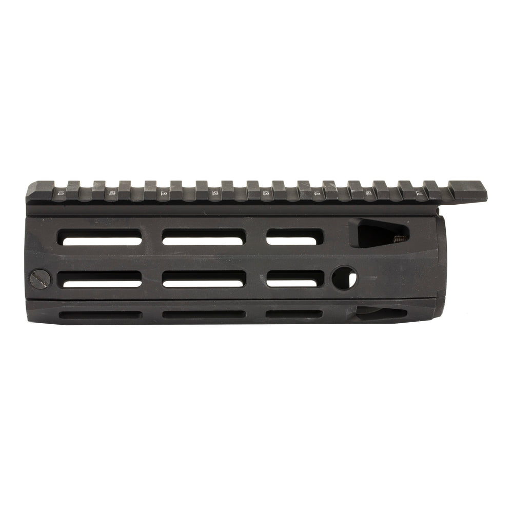 Dd Omega Rail Mlok Blk