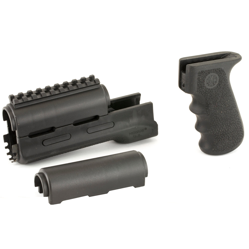 Hogue Overmold Grp-hg Ak47-ak74 Blk
