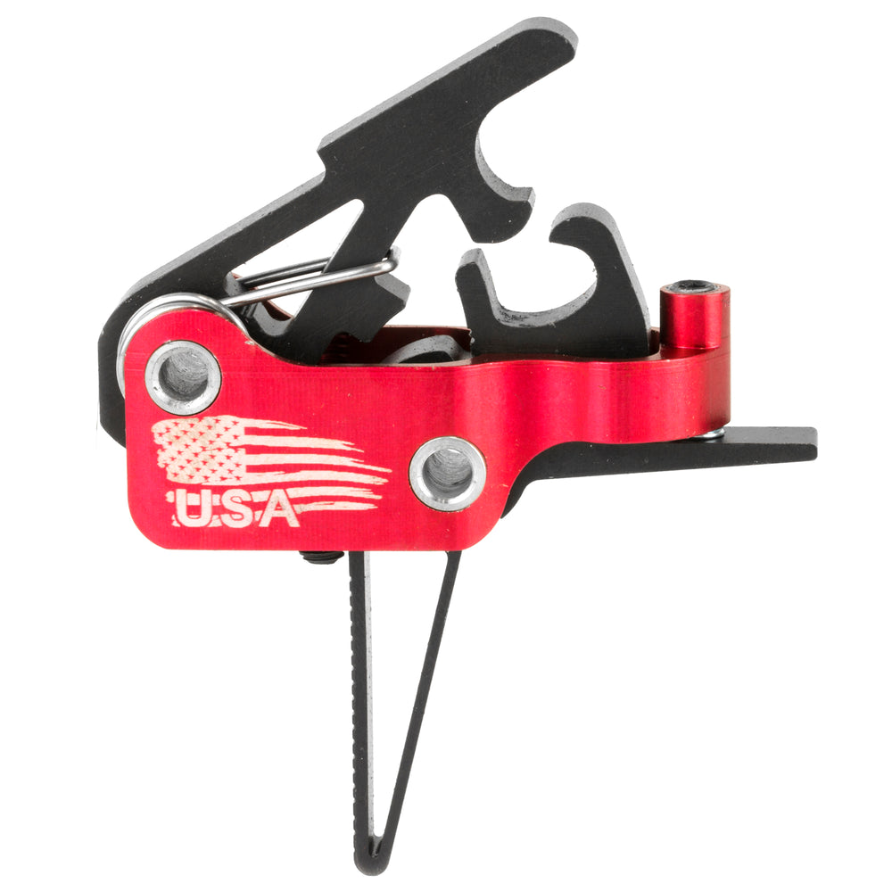 Elftmann 3 Gun Trigger Straight