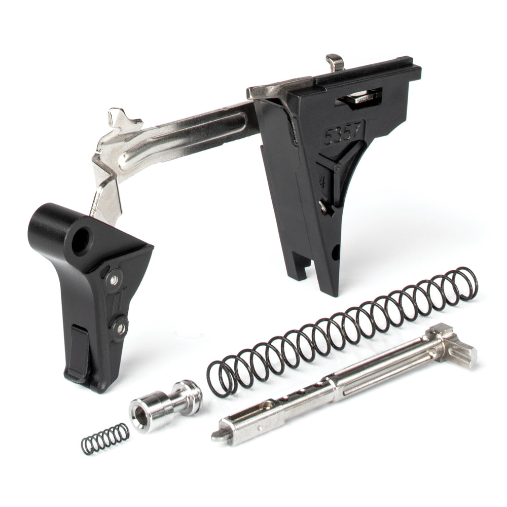Zev Pro Flat Trig Ult G4 9mm