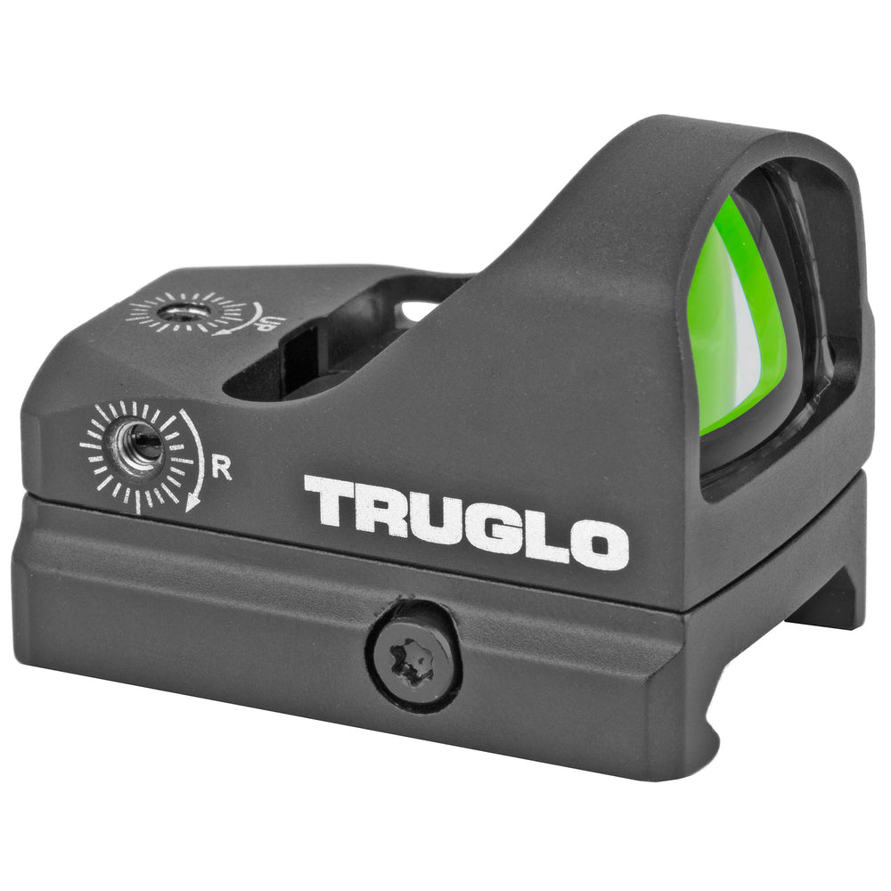 Truglo Tru-tec 23mm Blk