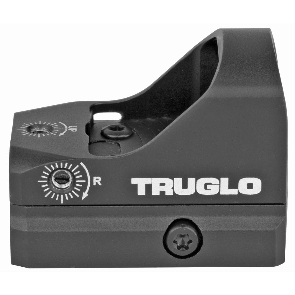 Truglo Tru-tec 23mm Blk