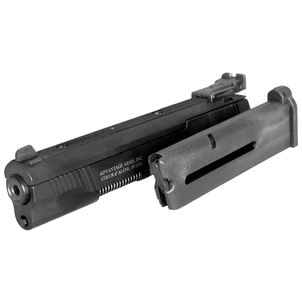 Adv Arms Conv Kit Tgt 1911 22lr W-bg