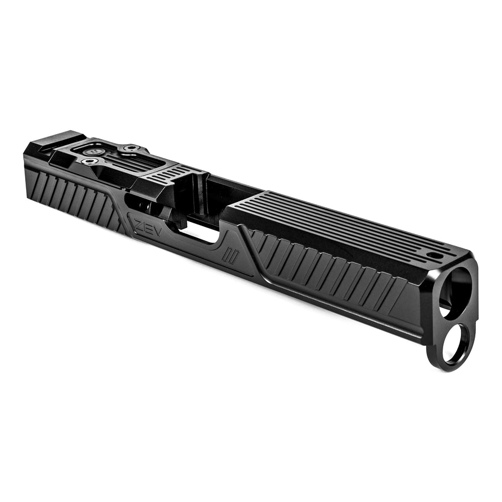 Zev Strppd Citadel For G17 G4