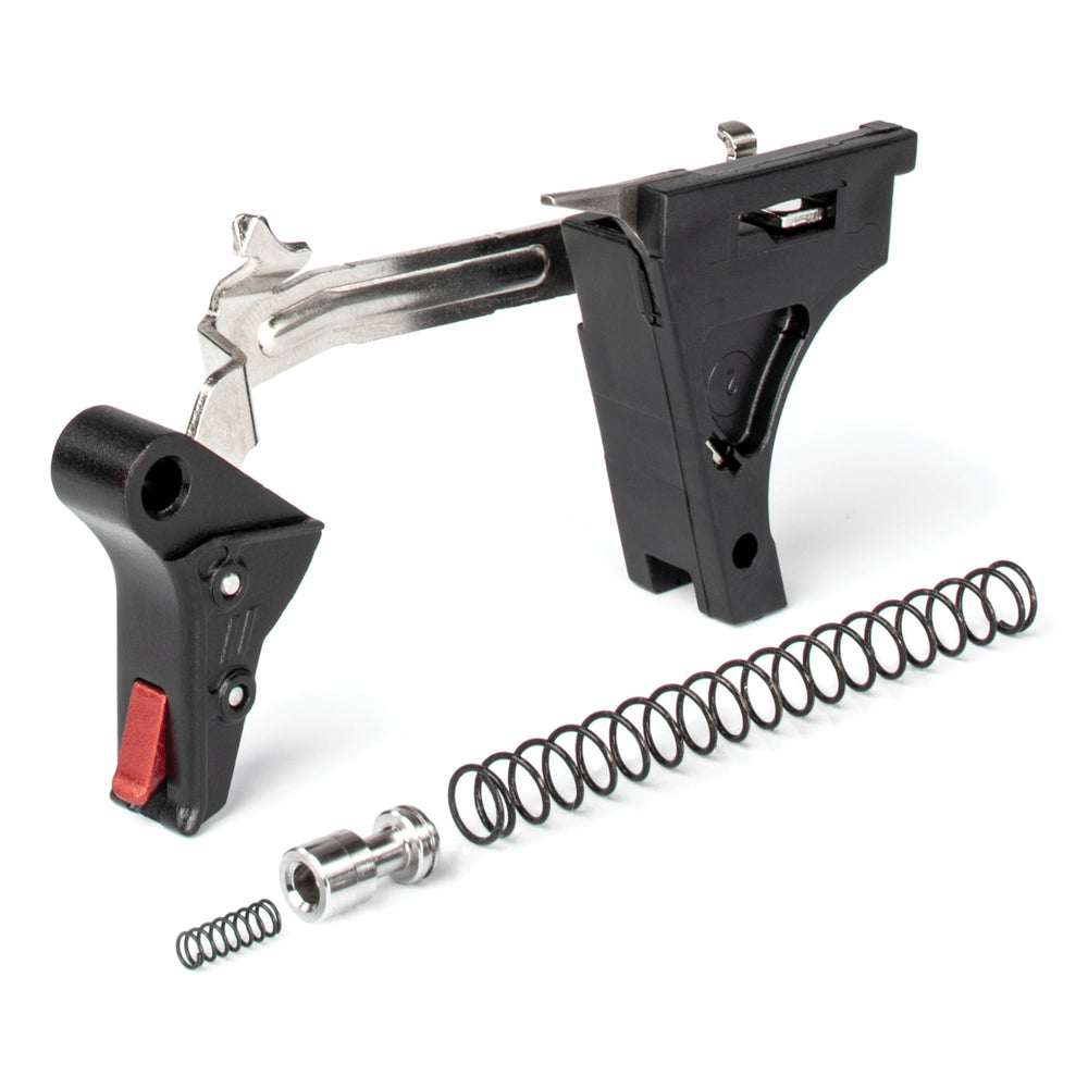 Zev Pro Flat Trig Drop G1-3 9mm