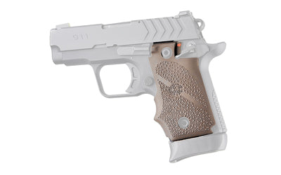 Hogue Sa 911 .380 Amb Rb Grp Fg