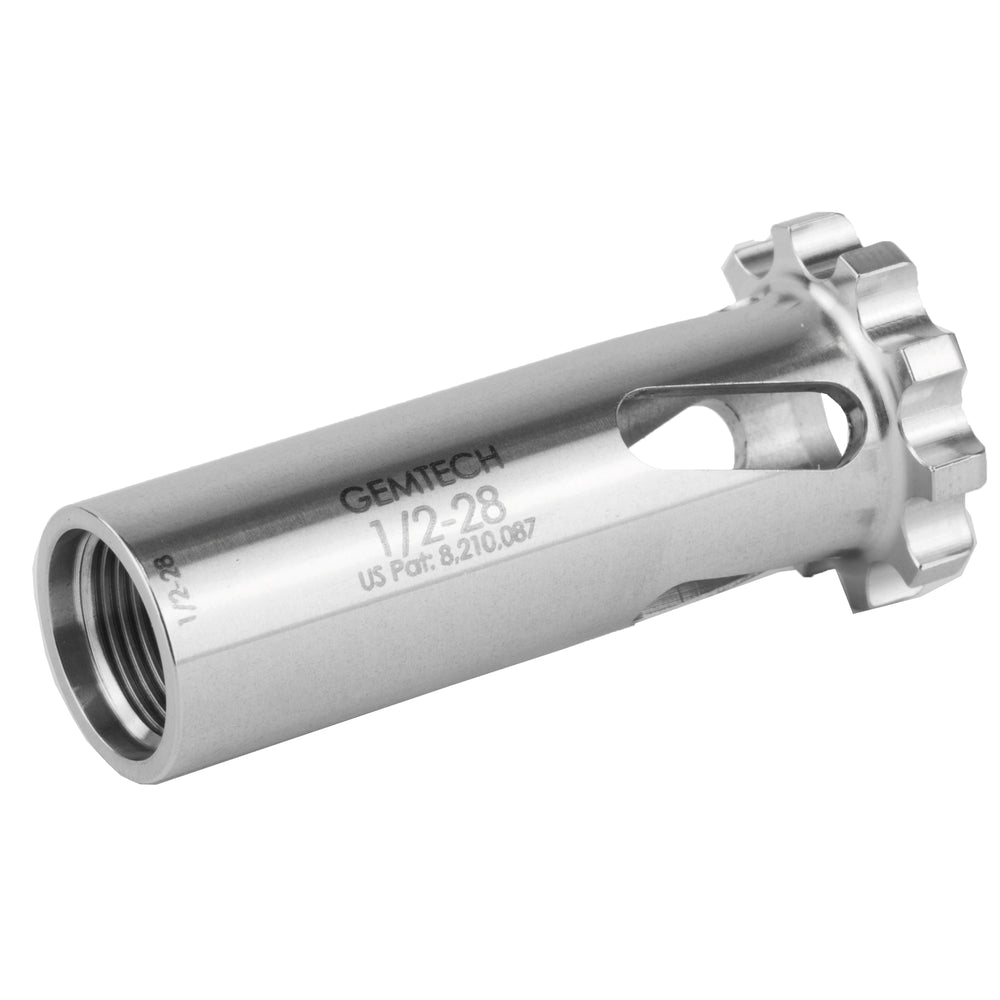 Gemtech Gm-9-mm9-tundr Piston 1-2x28