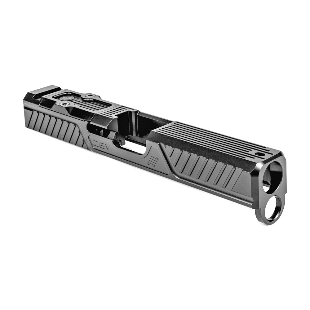 Zev Strppd Citadel For G19 G4