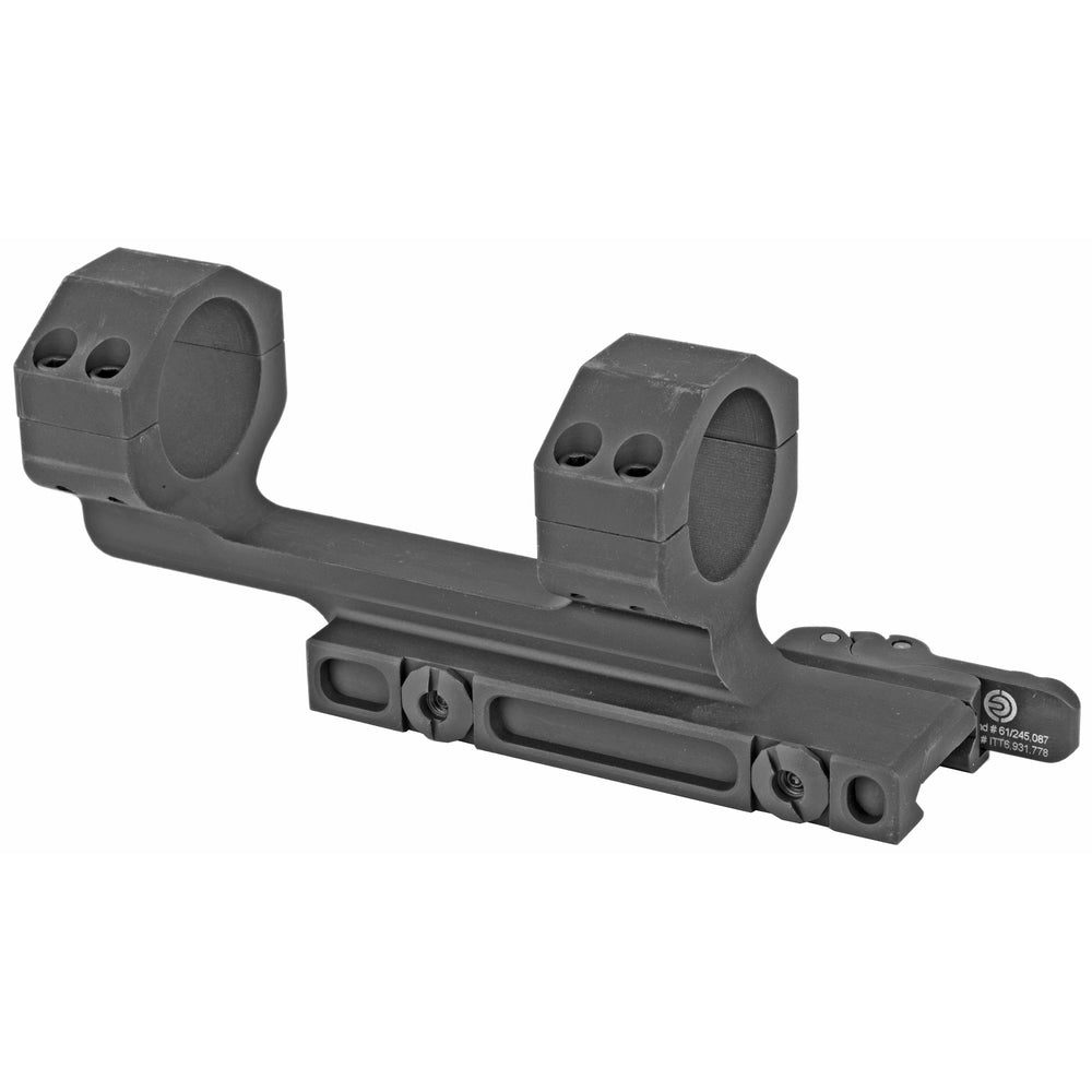 Midwest 30mm Qd Scope Mount - 20moa