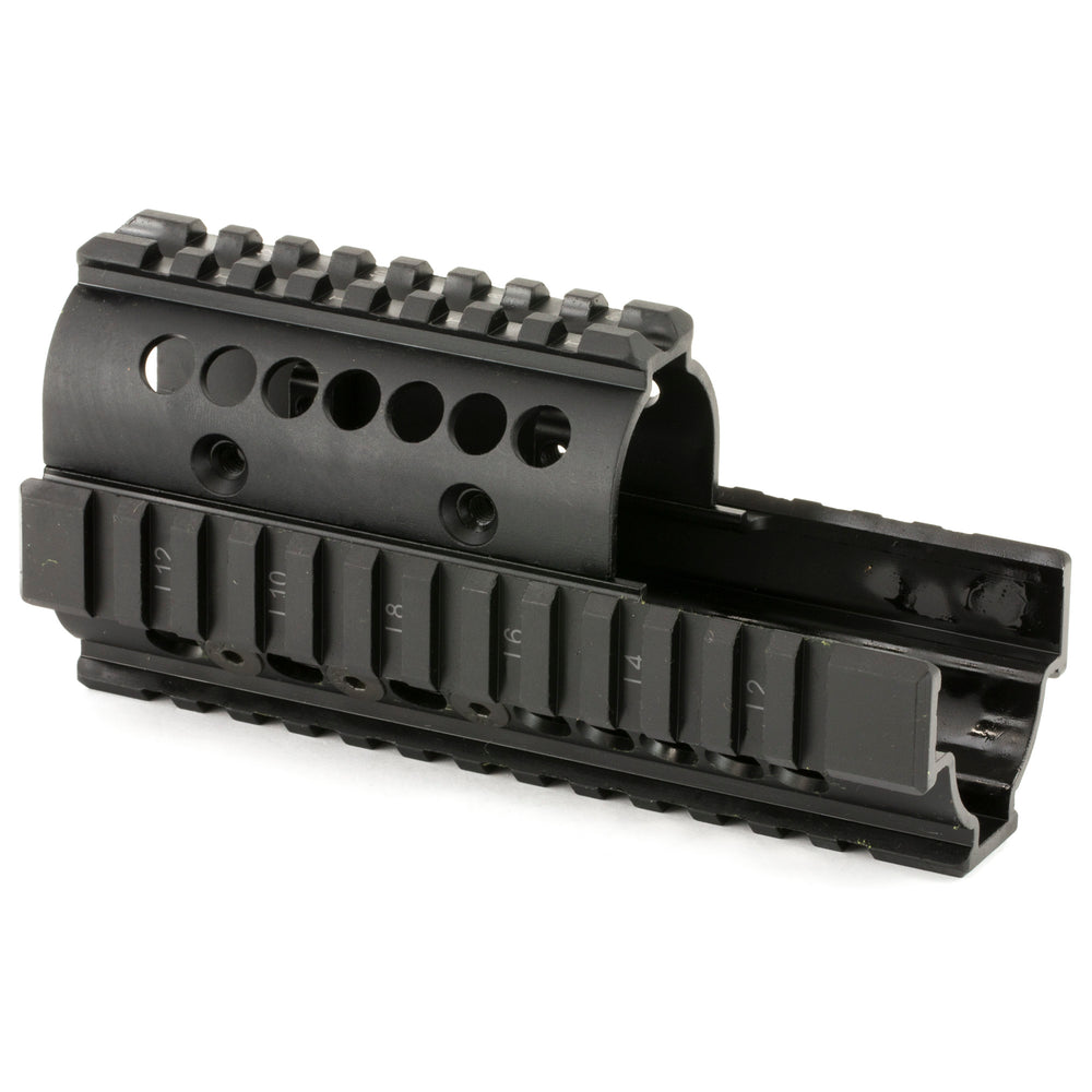 Midwest Keltec Plr16 2pc Quad Rail