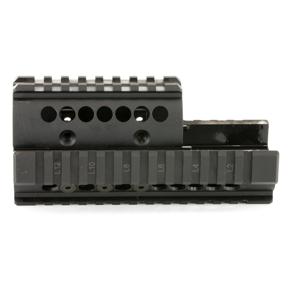 Midwest Keltec Plr16 2pc Quad Rail