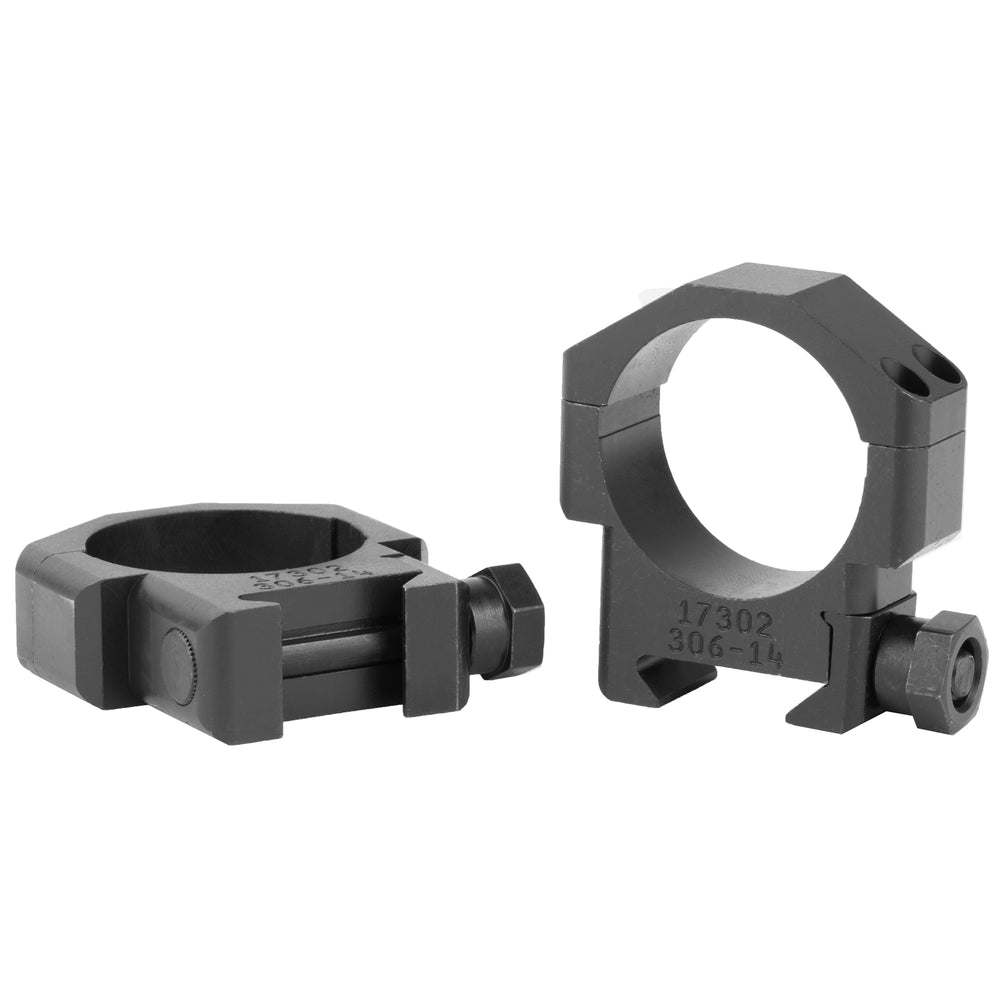 Badger 30mm Scope Ring High Alloy