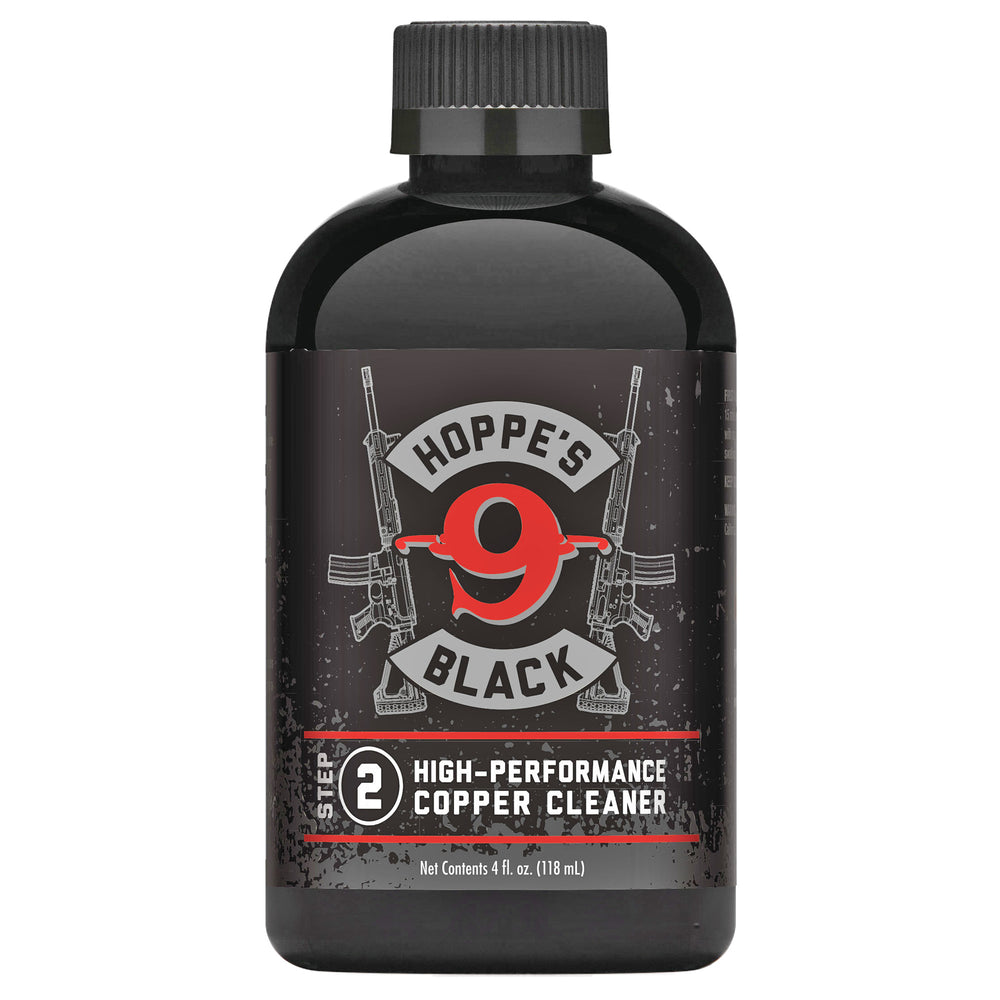 Hoppes Black Copper Cleaner 4oz 6pk