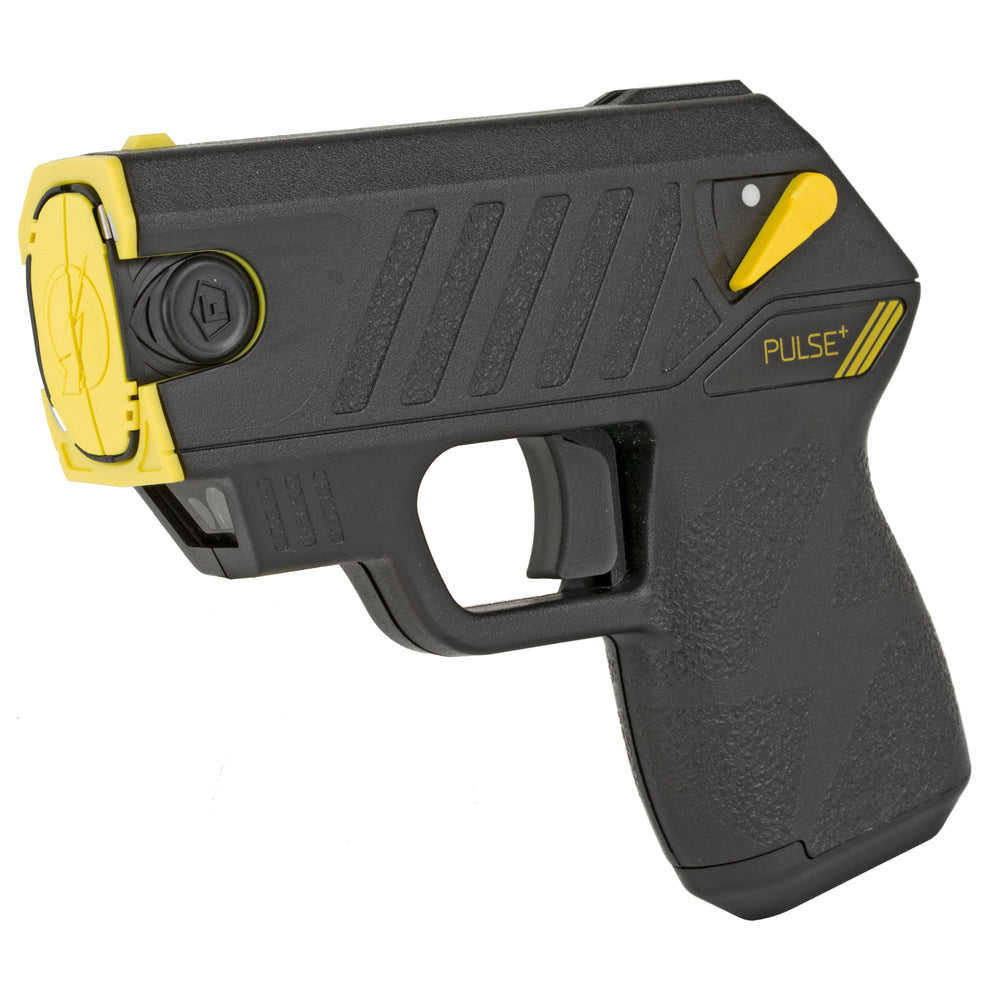 Taser Pulse + W/laser/led/2-ct