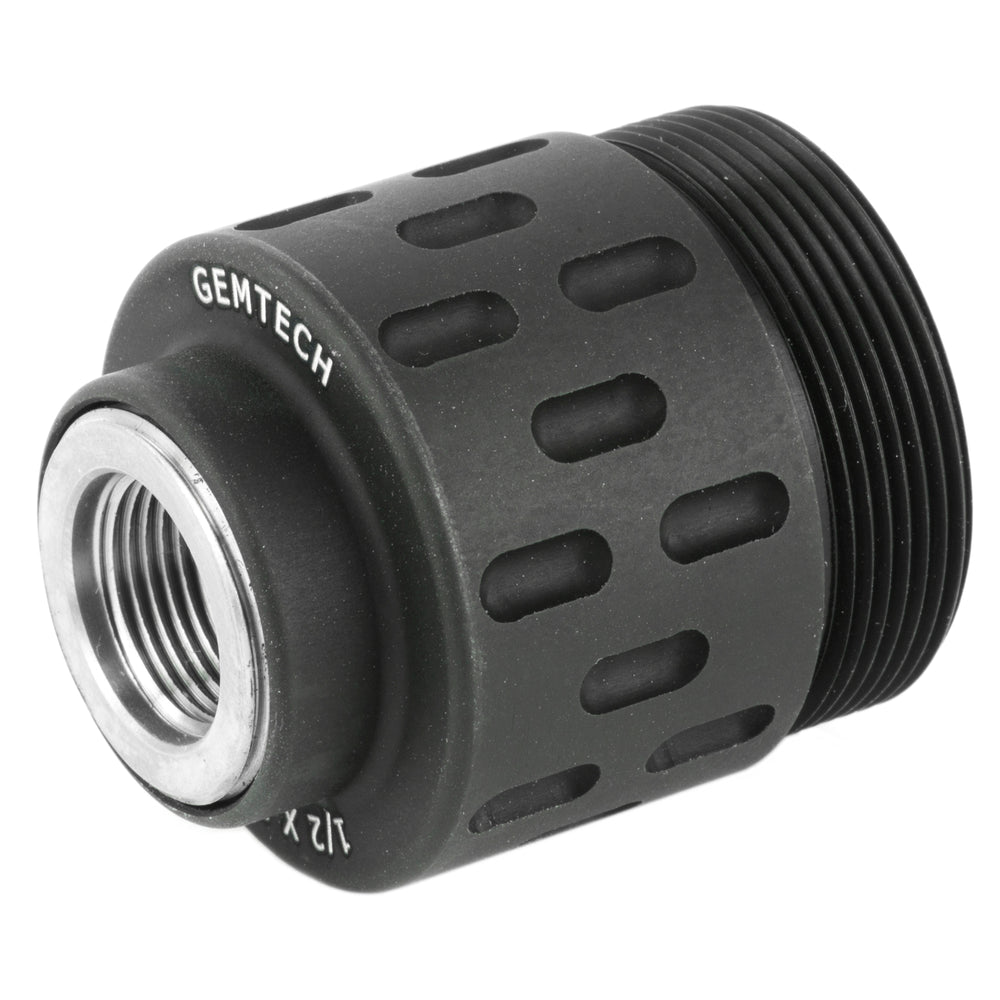 Gemtech Mm9 Fixed Threadmount 1-2-28