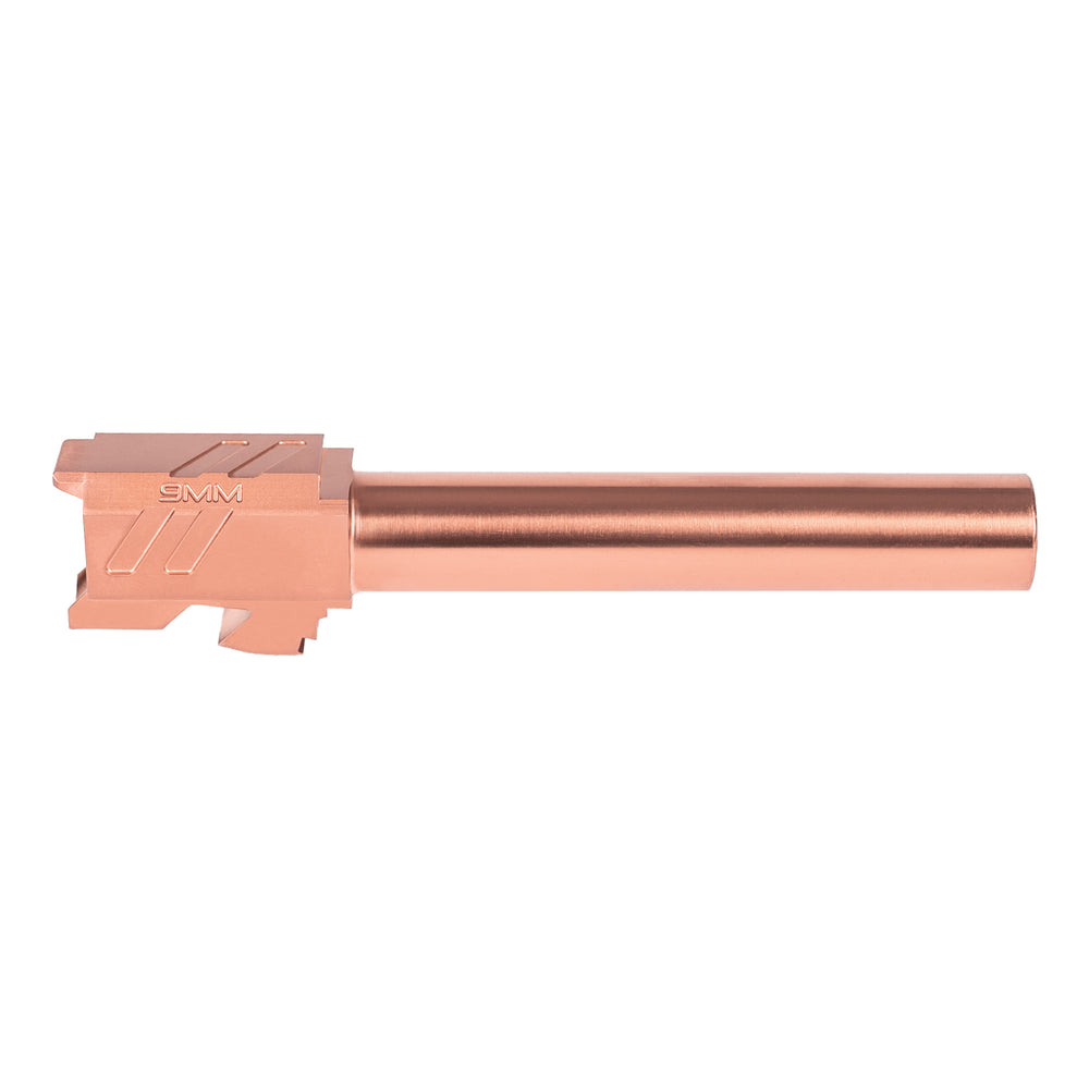 Zev Pro Barrel For G17 G1-4