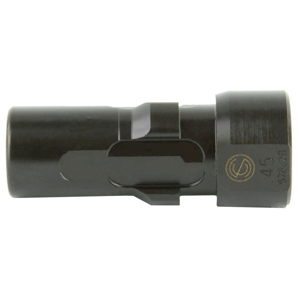Sco 3lug Muzzle Device 45acp .578x28
