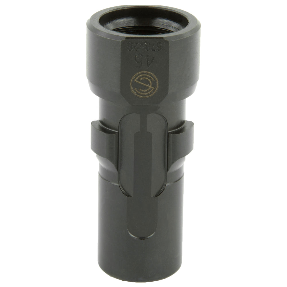 Sco 3lug Muzzle Device 45acp .578x28