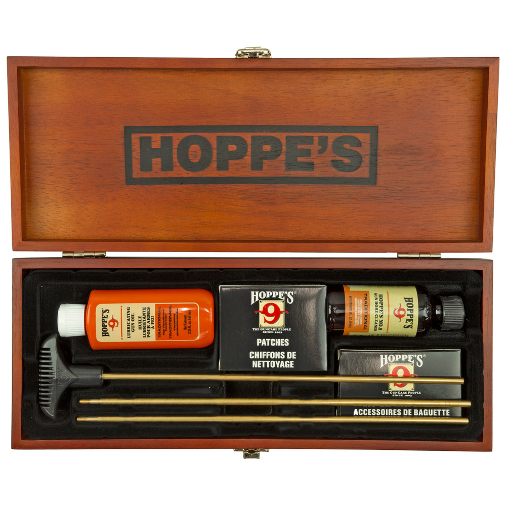 Hoppes Univ Shtgn-rfl Clng Kit Box