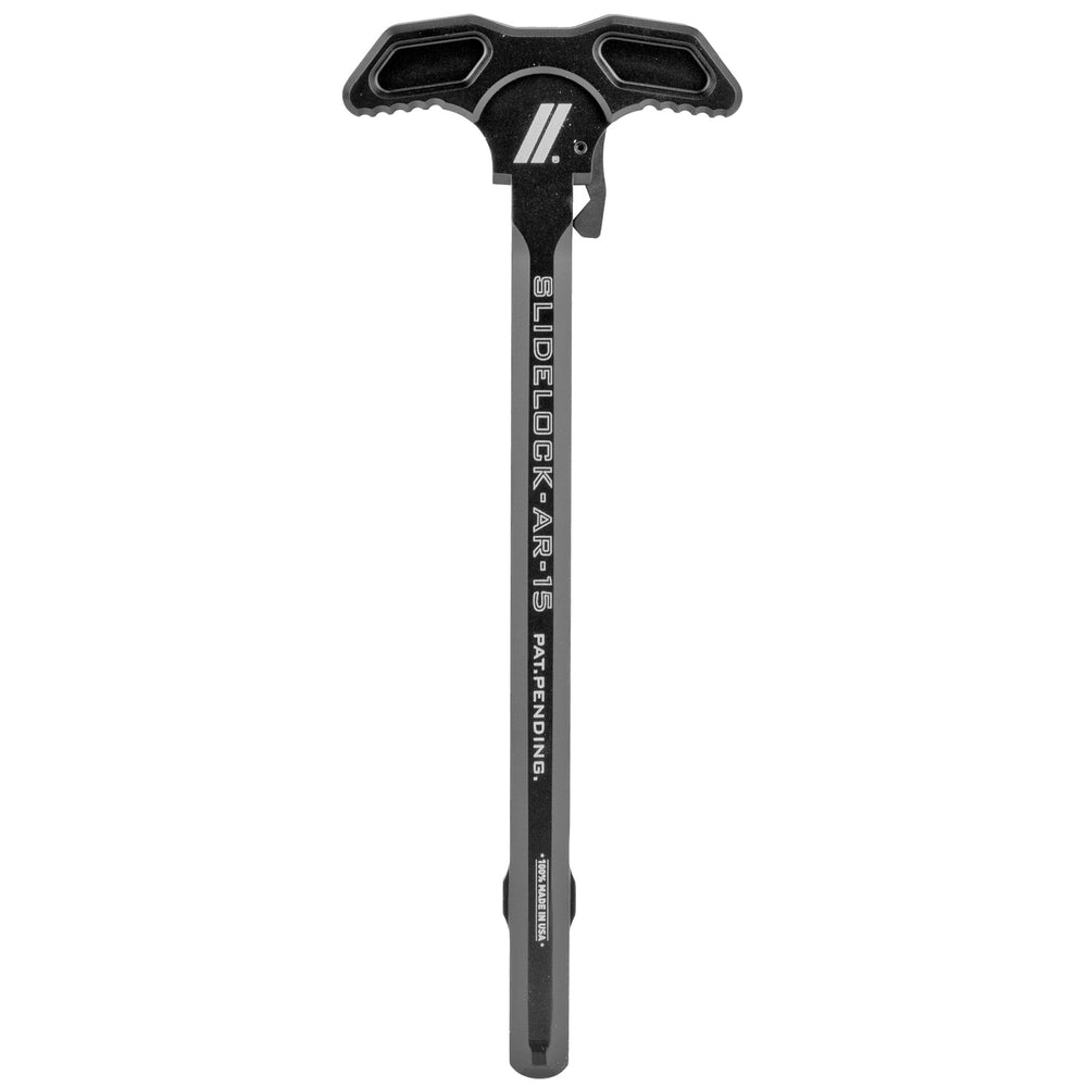 Zev 556 Ambi Charging Handle Blk