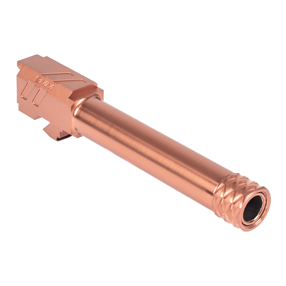 Zev Pro Barrel For G19 G1-5 Thrd