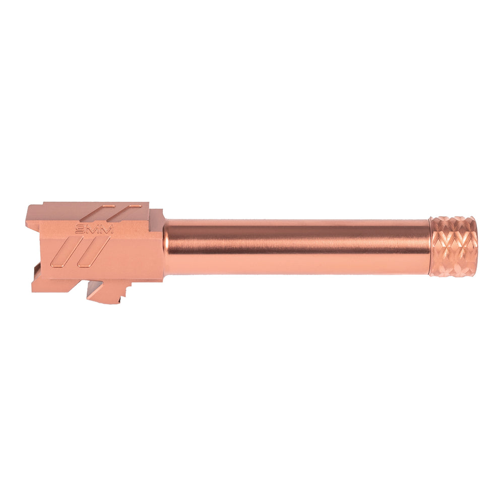 Zev Pro Barrel For G19 G1-5 Thrd