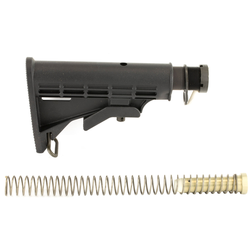 Lbe Ar Milspec Complete Stock Kit