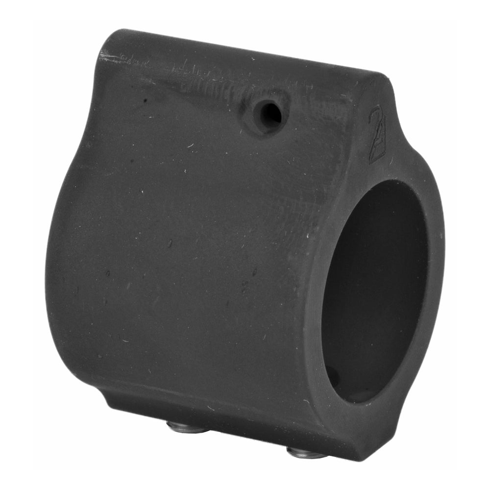 2a Bldr Series Steel Gas Block .750