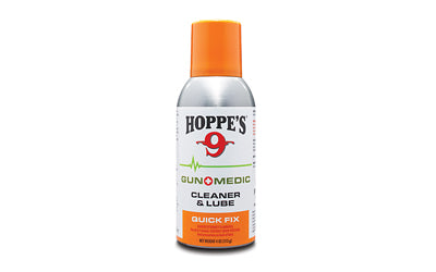 Hoppes Gun Medic Cln/lube 10pk