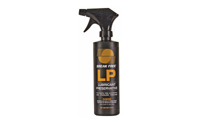 Bf Lp-5 Lube-pres 16oz Spray 10 Pk