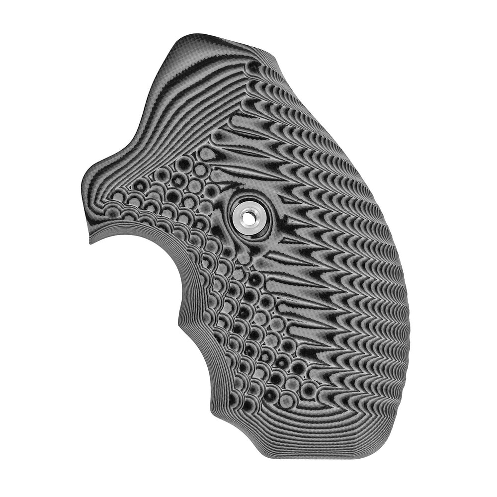 Vz S&w J Oprtr 2 Grip G10 Blk-gry