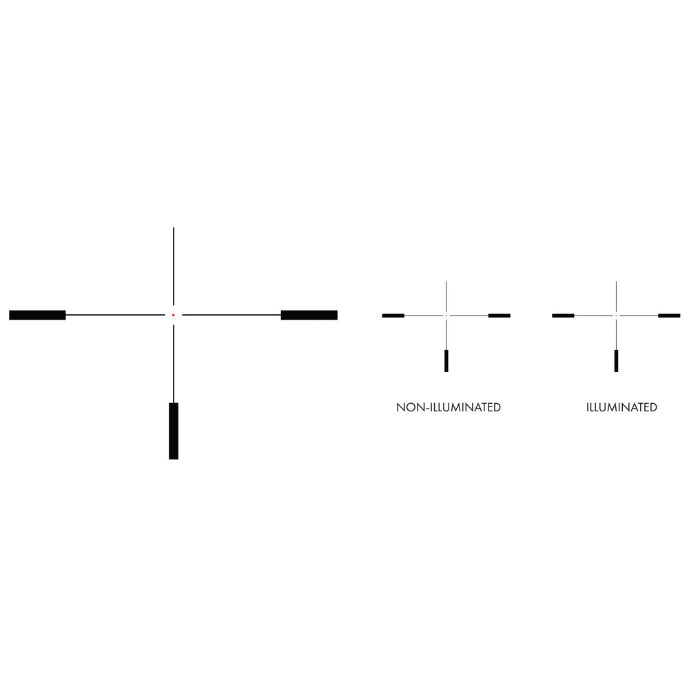 Us Optics 1-8x24 Ffp Rbr