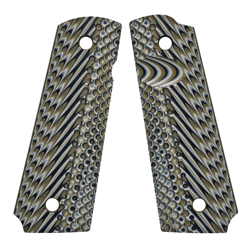 Vz 1911 Oprtr 2 Grip Fs Ambi