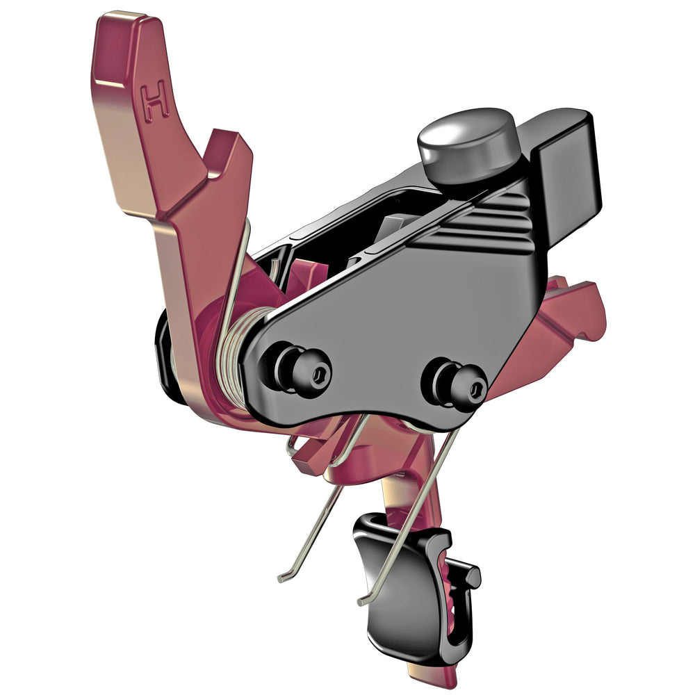 Hf Ar15-10 Drop-in Trigger Rose Gold