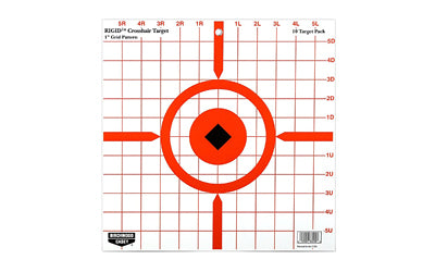 B-c Rigid Sight-in Target 12