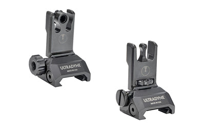 Ultradyne C2 Front-rear Aperture