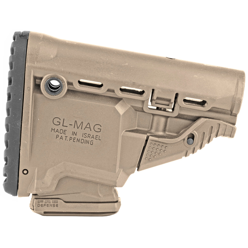 Fab Def Gl-magm4 Stk W- Mag Carrier