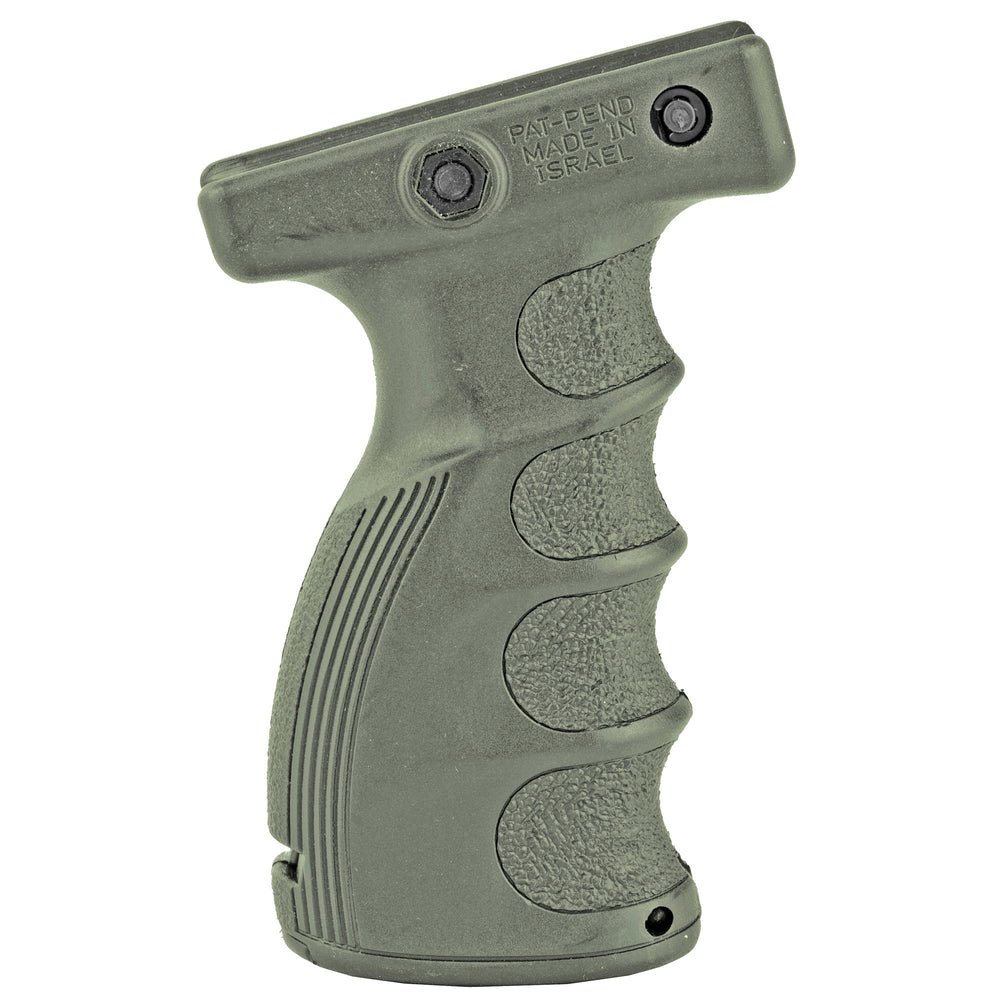 Fab Def Qr Ergonomic Vert Fgrip
