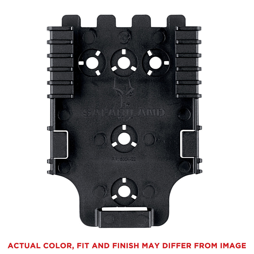 Sl 6004 Duty Rcvr Plate With Dual