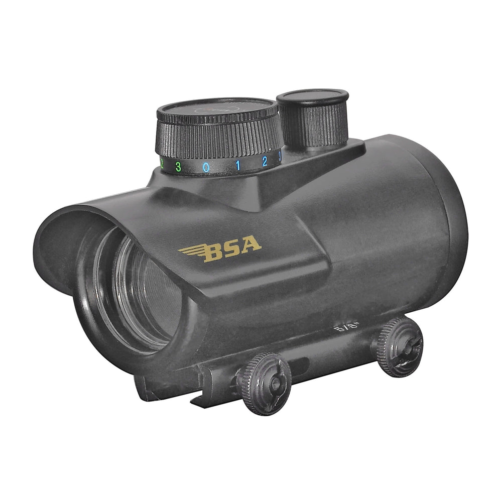 Bsa Ir Dot Rd-gr-bl 30mm Blk