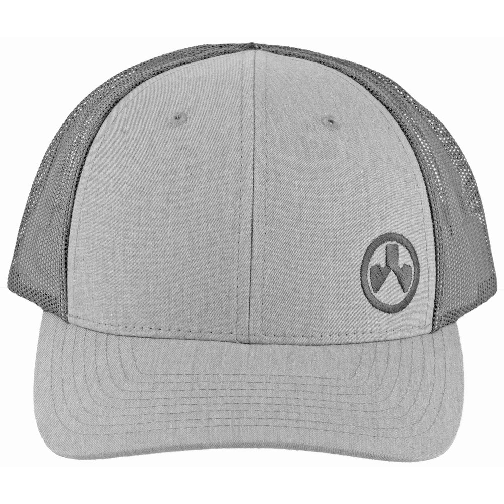 Magpul Icon Trckr Hat M-l Heathr Gry