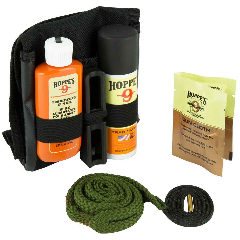 Boresnake Pistol Field Kit 357-38-9