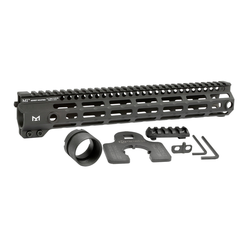 Midwest G4m M-lok Hndgrd Blk