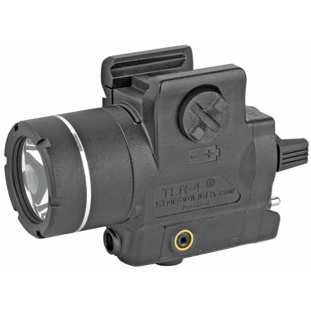 Strmlght Tlr-4 Tac Light-laser Blk