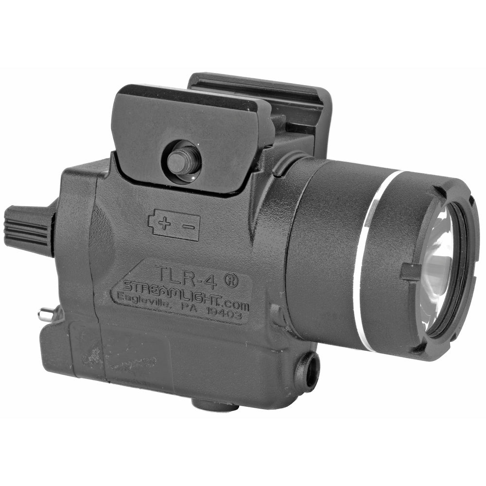 Strmlght Tlr-4 Tac Light-laser Blk