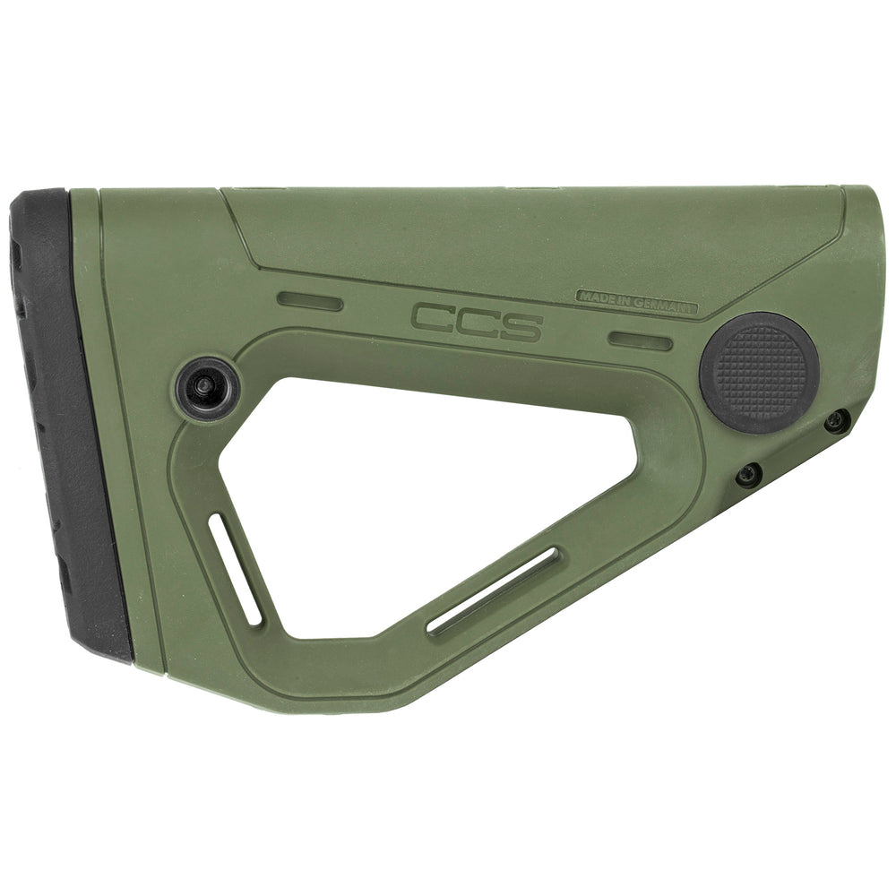 Hera Hrs Ccs Adj Buttstock Od Green