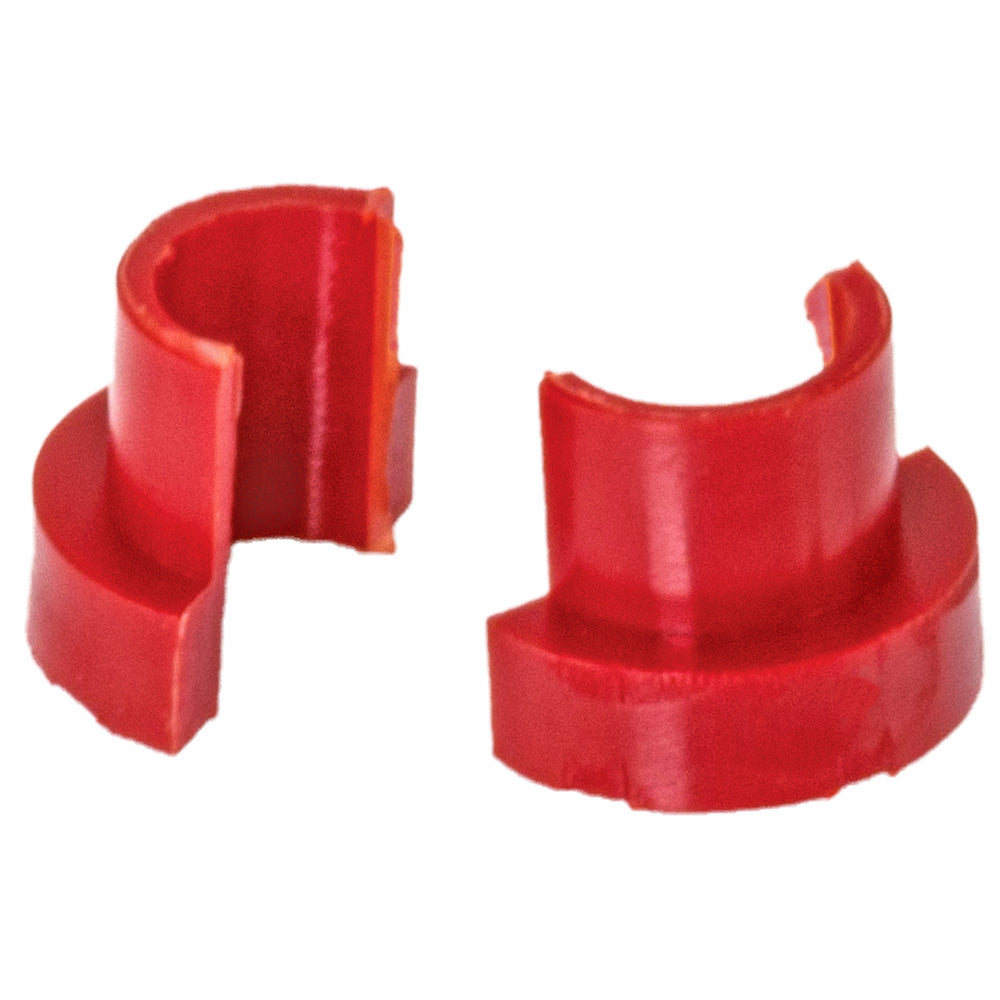 Zev Spring Cups For Glock Red