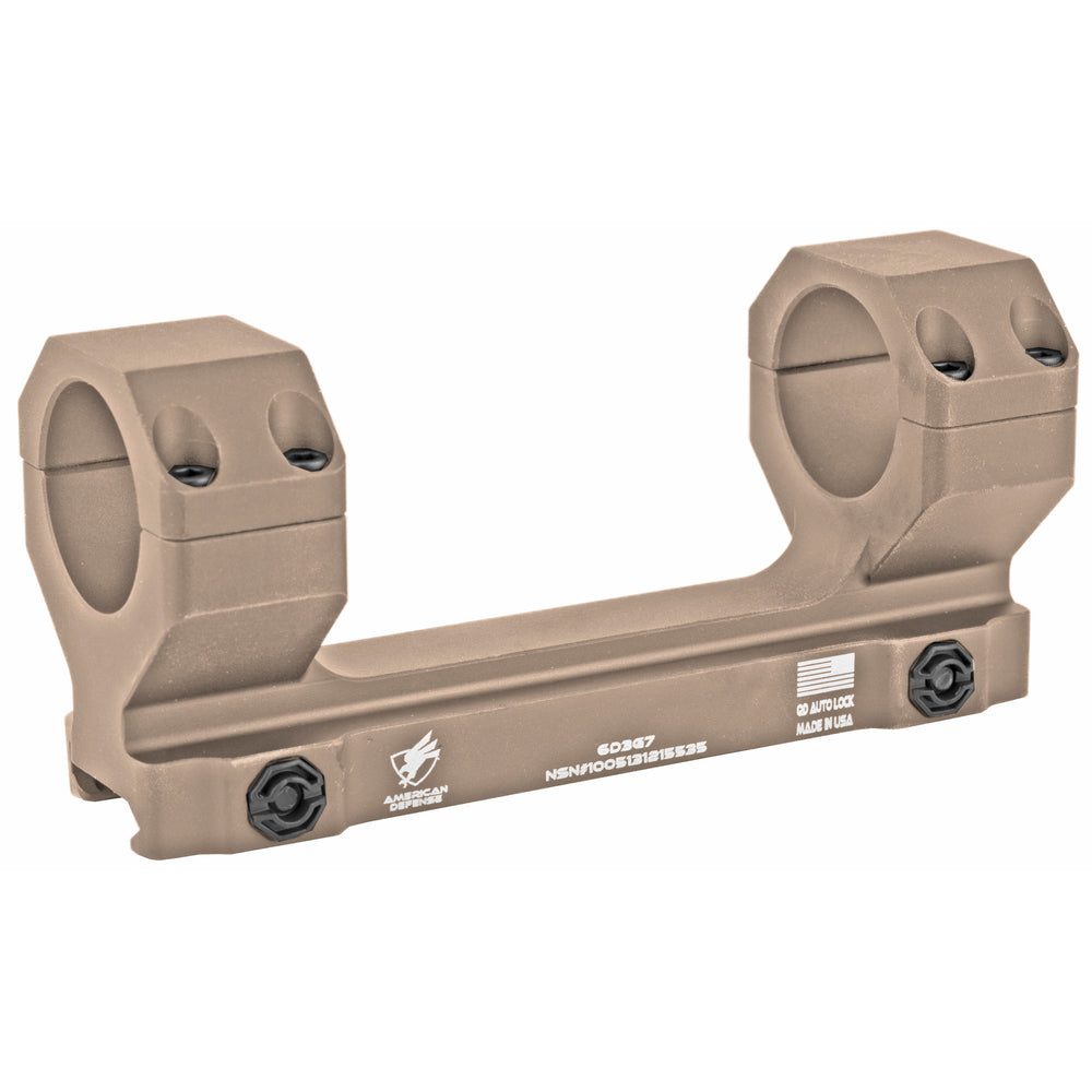 Am Def Ad-delta Scp Mnt 30mm Fde Ti