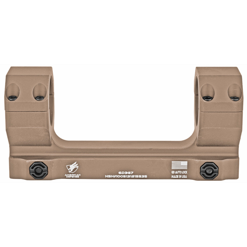 Am Def Ad-delta Scp Mnt 30mm Fde Ti